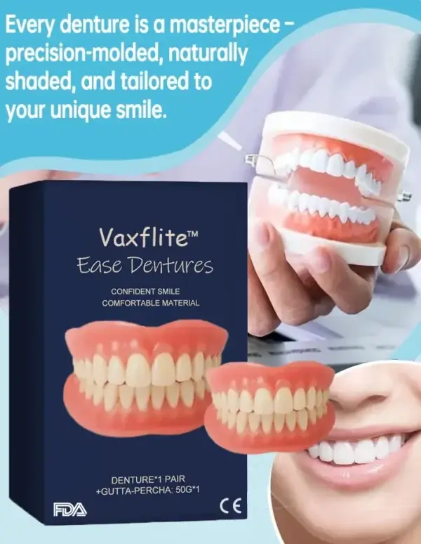 Rosopl™ Ease Dentures