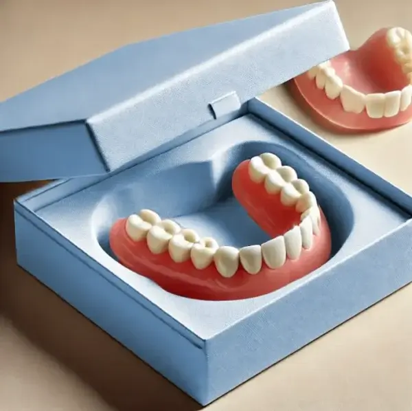 Rosopl™ Ease Dentures