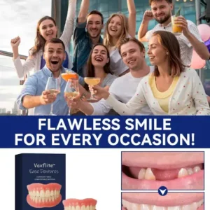 Rosopl™ Ease Dentures