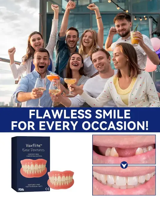 Rosopl™ Ease Dentures