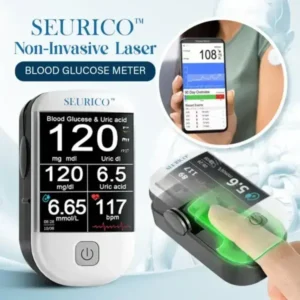 Rosopl™ Next-Generation Intelligent Multifunctional Non-Invasive Laser Blood Glucose Meter