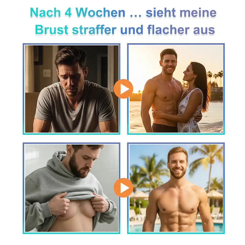 STARTYNX®NanoMedix™ Gynecomastia Breast Fat Burning & Firming Patch