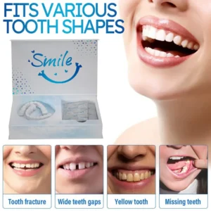 Sultabeauty™ Moldable Dentures