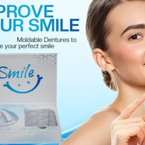 Sultabeauty™ Moldable Dentures