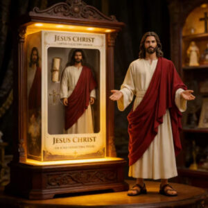 (🎁49% OFF)🙏✝️2026 Jesus Christ Limited Collector’s Edition 1/6 Scale Figure