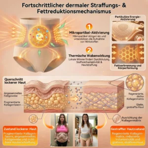 PAURAJU® 2026 NEUERSCHEINUNG 𝐌𝐨𝐫𝐢𝐧𝐠𝐚 & 𝐁𝐞𝐫𝐛𝐞𝐫𝐢𝐧 4-In-1 Mikropartikel-Formungs- & Fettverbrennungs-Shorts