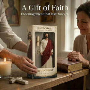 (🎁49% OFF)🙏✝️2026 Jesus Christ Limited Collector’s Edition 1/6 Scale Figure