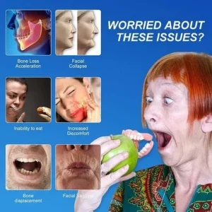 ROSOPL™ Custom-Fit Full Functional DenturesMake you more confident-Made in the USA