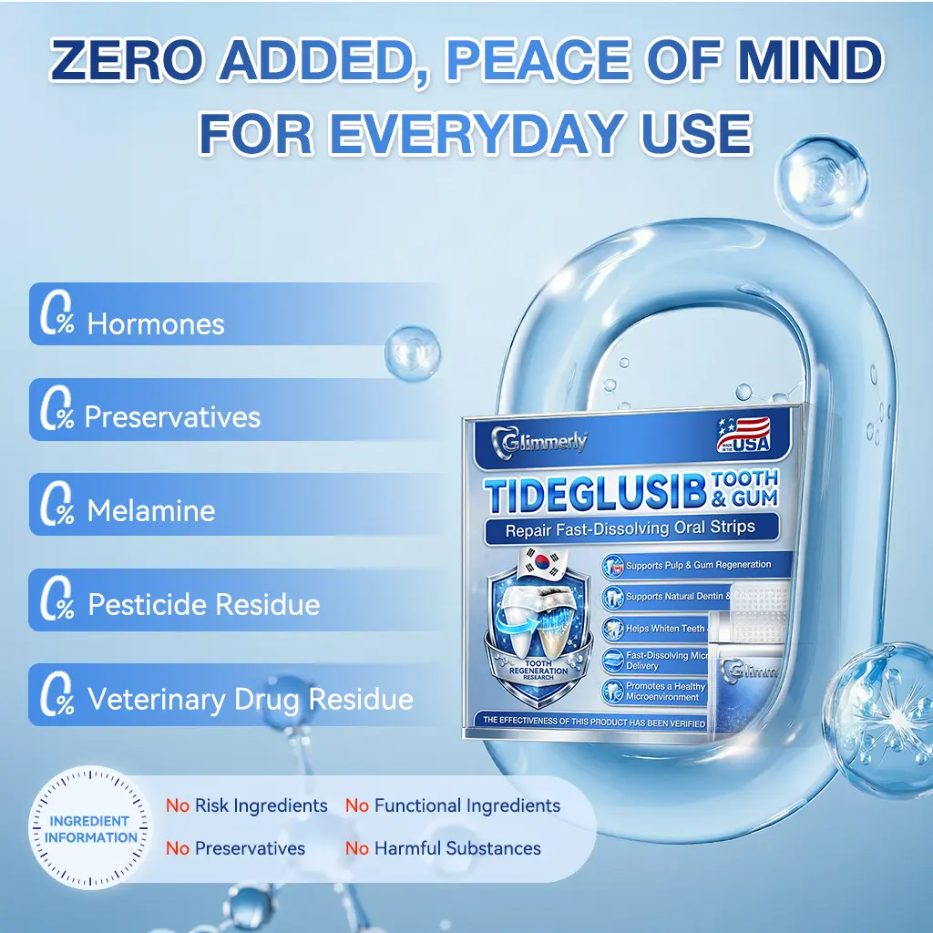 Glimmerly® Tooth & Gum Repair