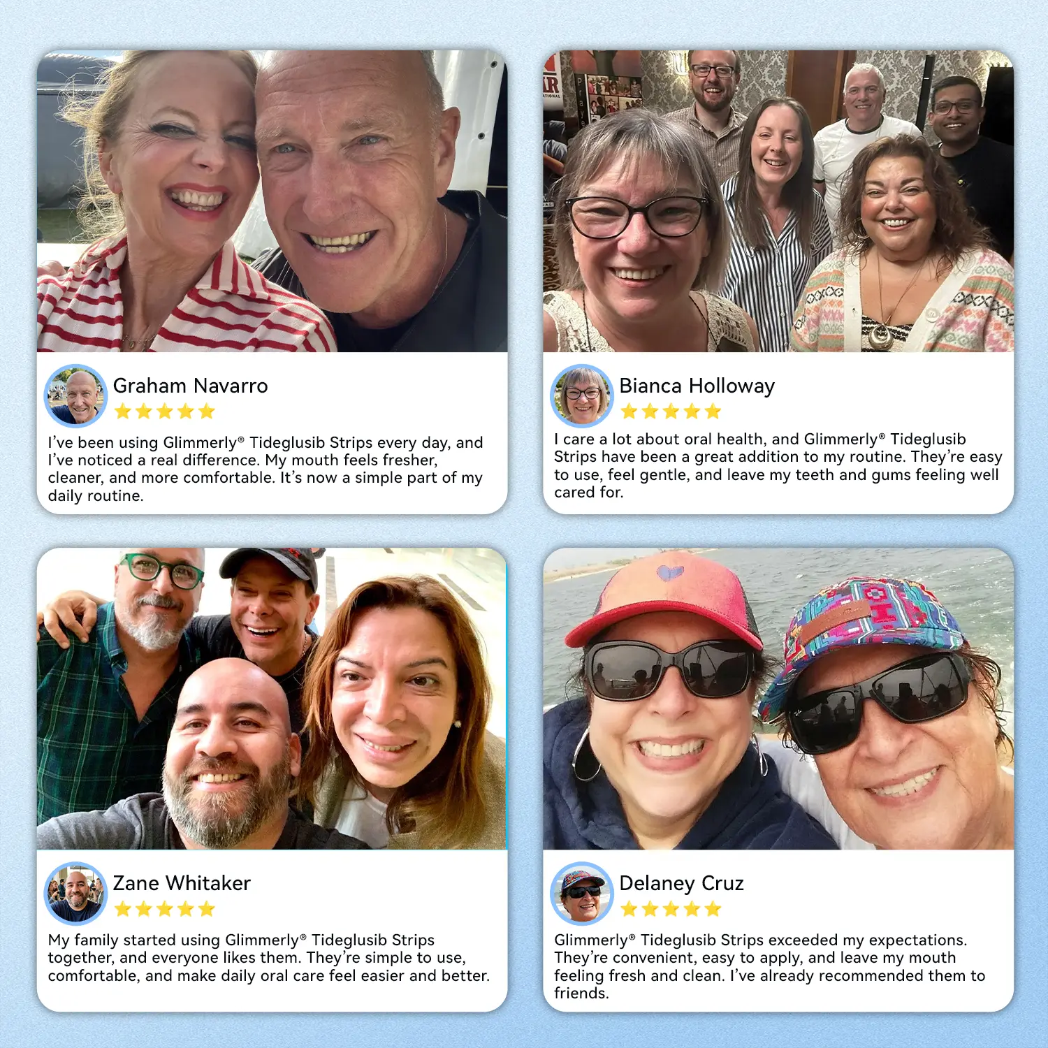 Glimmerly® Tooth & Gum Repair