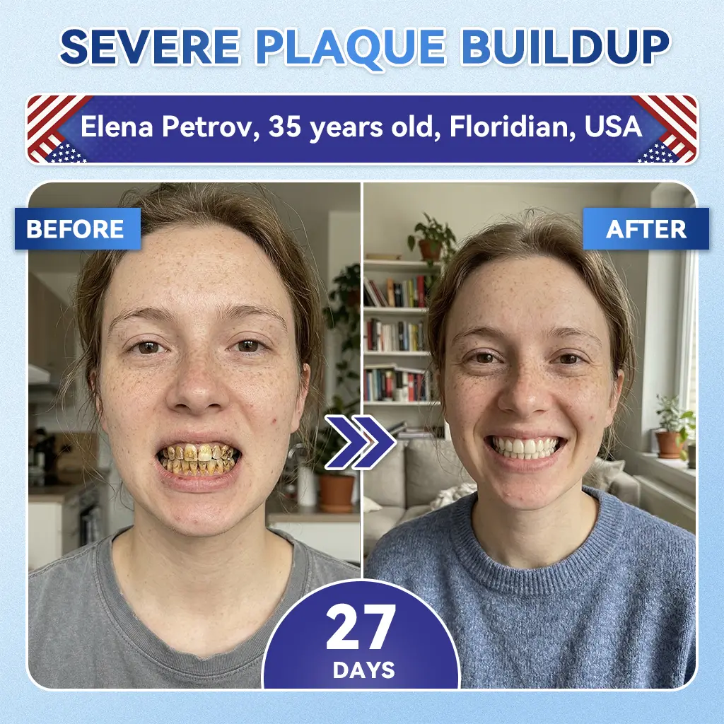 Glimmerly® Tooth & Gum Repair