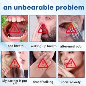 Healrize® HalitosisFix Gut Patch