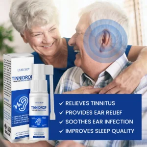 Lyyeto® TinniDrop Tinnitus Relief Spray