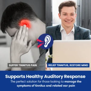 Lyyeto® TinniDrop Tinnitus Relief Spray