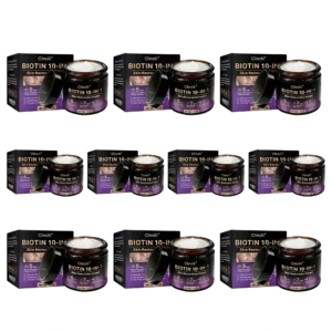 Made and Shipped from USA🍁Clinclii® Biotin 10-in-1 Skin Restoration Cream - Last Day Promotion: 75% OFF