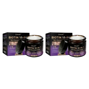 Made and Shipped from USA🍁Clinclii® Biotin 10-in-1 Skin Restoration Cream - Last Day Promotion: 75% OFF