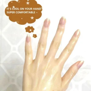 ✨NEWYUO® Peel-Off Hand Mask - Smooth & Hydrate Hands & Feet in 3 Simple Steps💧