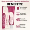 ODALIT® UltraBond Premium Denture Adhesive