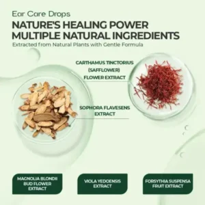 SEAGRIL™ Ear Care Drops