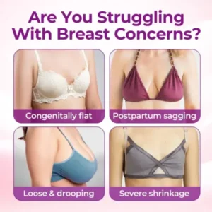 SEAGRIL® MaxCurve Sculpting & Volumizing Bust Oil