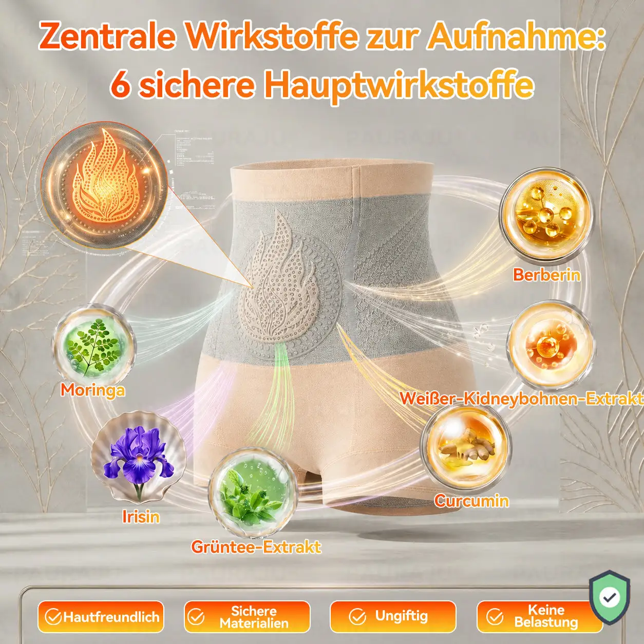 ๐๐๐๐๐๐๐ยฎ 2026 NEUE VERSION ๐๐๐๐ข๐ง๐ ๐ & ๐๐ฒ๐๐๐๐ซ๐ข๐ง๐ 4-in-1 Mikropartikel-Shaping & Fettverbrennungs-Shorts