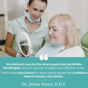 🦷 HazyGalaxy™ Custom-Fit Dentures ⏰ ENDS TODAY 70% OFF | Smile with Confidence