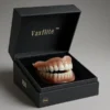 🌟 Vaxflite™ – Custom-Crafted Dentures That Feel as Natural as They Look👩‍🔬