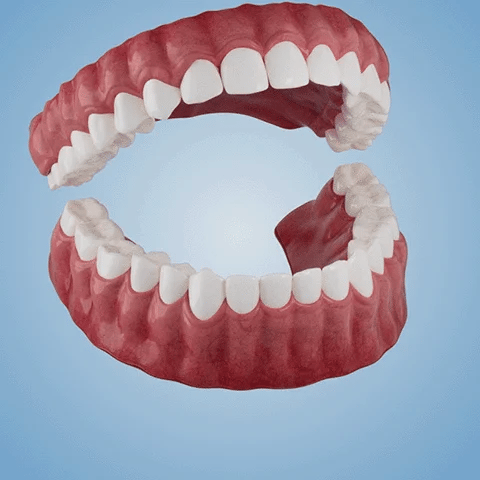 🌟 Vaxflite™ – Custom-Crafted Dentures That Feel as Natural as They Look👩🔬