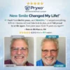 70% off! ⏰Pryxo™ Complete Dentures