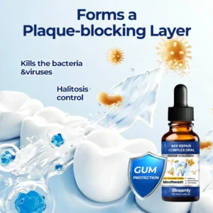 Bloeamly Bee Repair Complex Oral Repair Solution