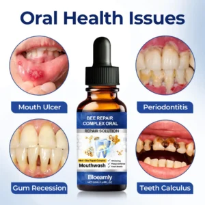 Bloeamly Bee Repair Complex Oral Repair Solution