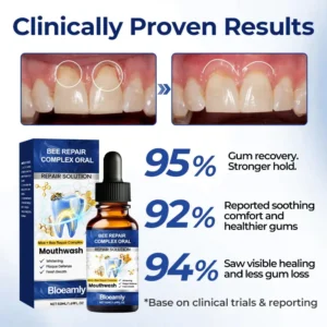 Bloeamly Bee Repair Complex Oral Repair Solution