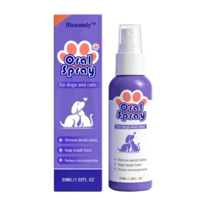 Bloeamly™ Pet Oral Spray 2026 | Fresh Breath & Tartar Care