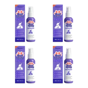 Bloeamly™ Pet Oral Spray 2026 | Fresh Breath & Tartar Care