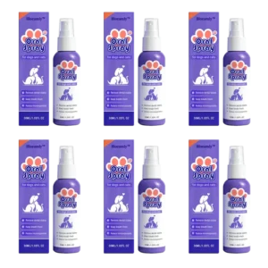 Bloeamly™ Pet Oral Spray 2026 | Fresh Breath & Tartar Care