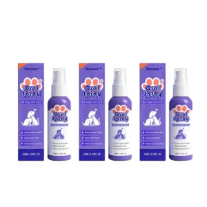 Bloeamly™ Pet Oral Spray 2026 | Fresh Breath & Tartar Care