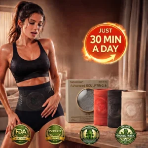 NatureEss® Moringa & Berberine 4-in-1 Advanced Sculpting & Fat-Burn Short