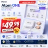 Pryxo™ Atom ONE Hearing Aid 2026 | Clear Hearing OTC