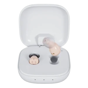 Pryxo™ Atom ONE Hearing Aid 2026 | Clear Hearing OTC