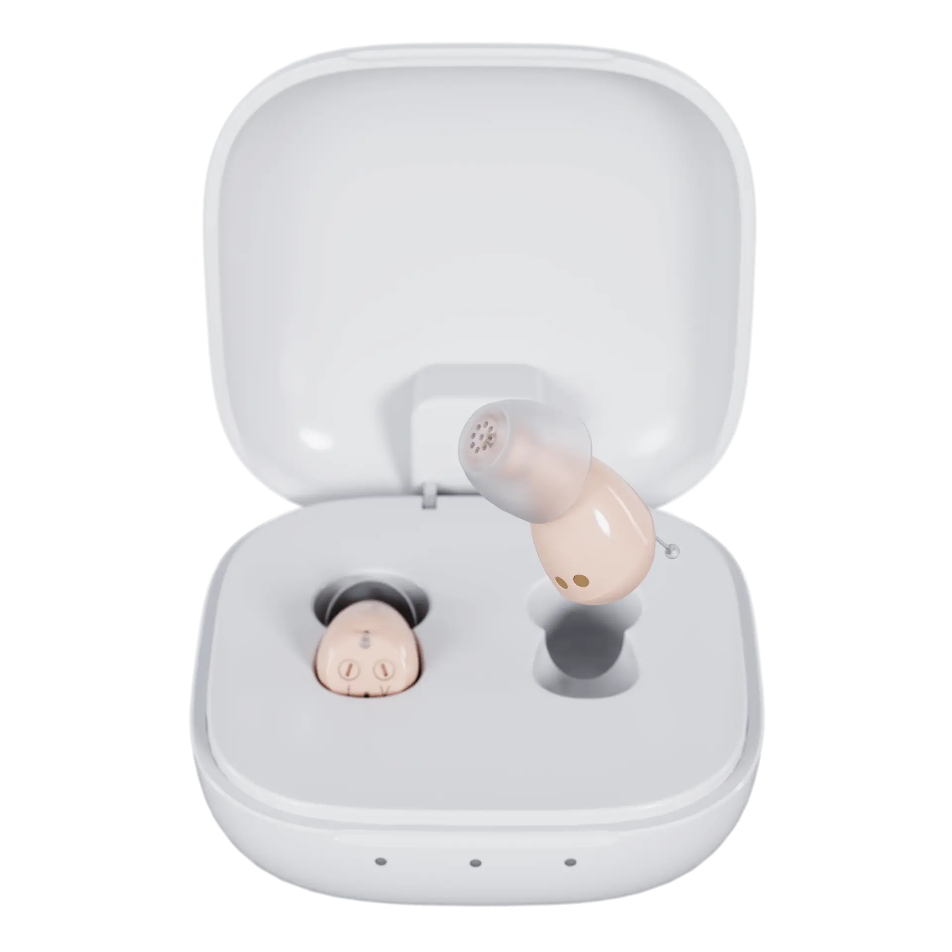 Pryxo™ Atom ONE Hearing Aid 2026 | Clear Hearing OTC