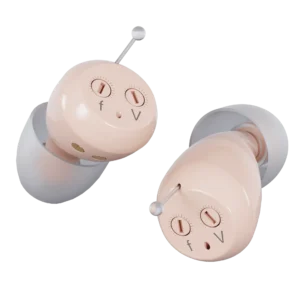 Pryxo™ Atom ONE Hearing Aid 2026 | Clear Hearing OTC