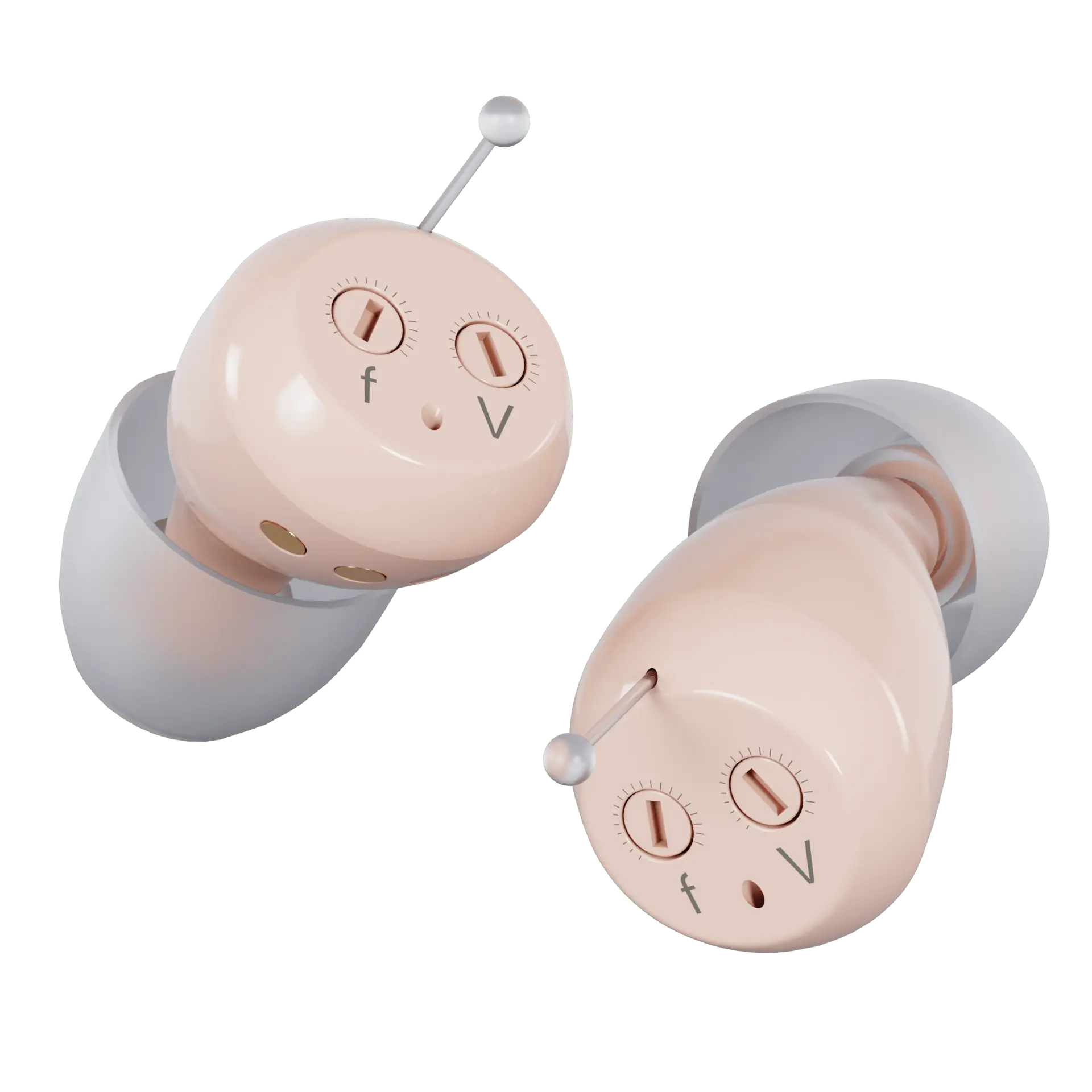 Pryxo™ Atom ONE Hearing Aid 2026 | Clear Hearing OTC