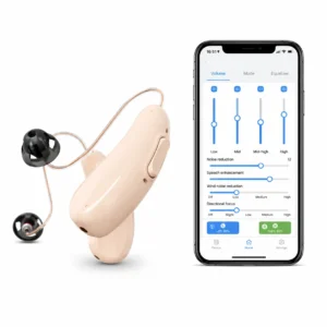 Pryxo™ ION PRO 2 Hearing Aids 2026 | Clear Sound