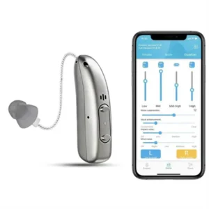 Pryxo™ Smart Bluetooth Hearing Aids 2026