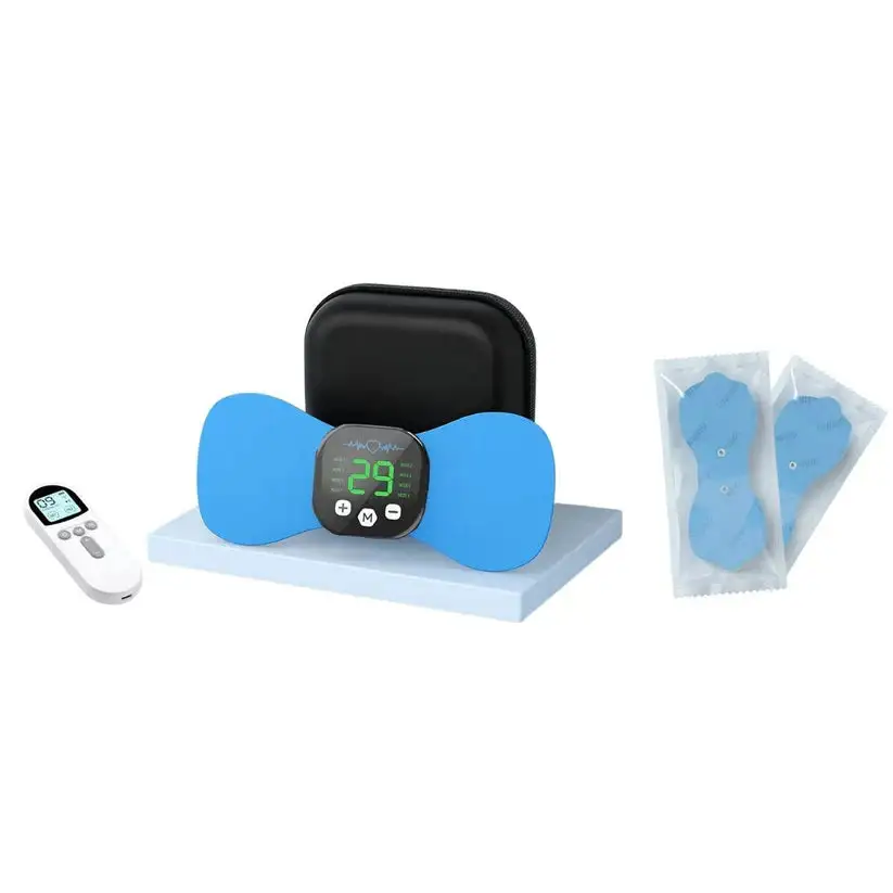 QIAWI™ NeuroPulse Pro 2026 | EMS Sciatica Relief