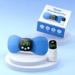 QIAWI™ NeuroPulse Pro 2026 | EMS Sciatica Relief