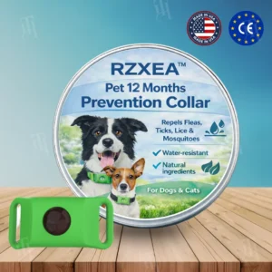 RZXEA™ 12-Month Natural Prevention Collar