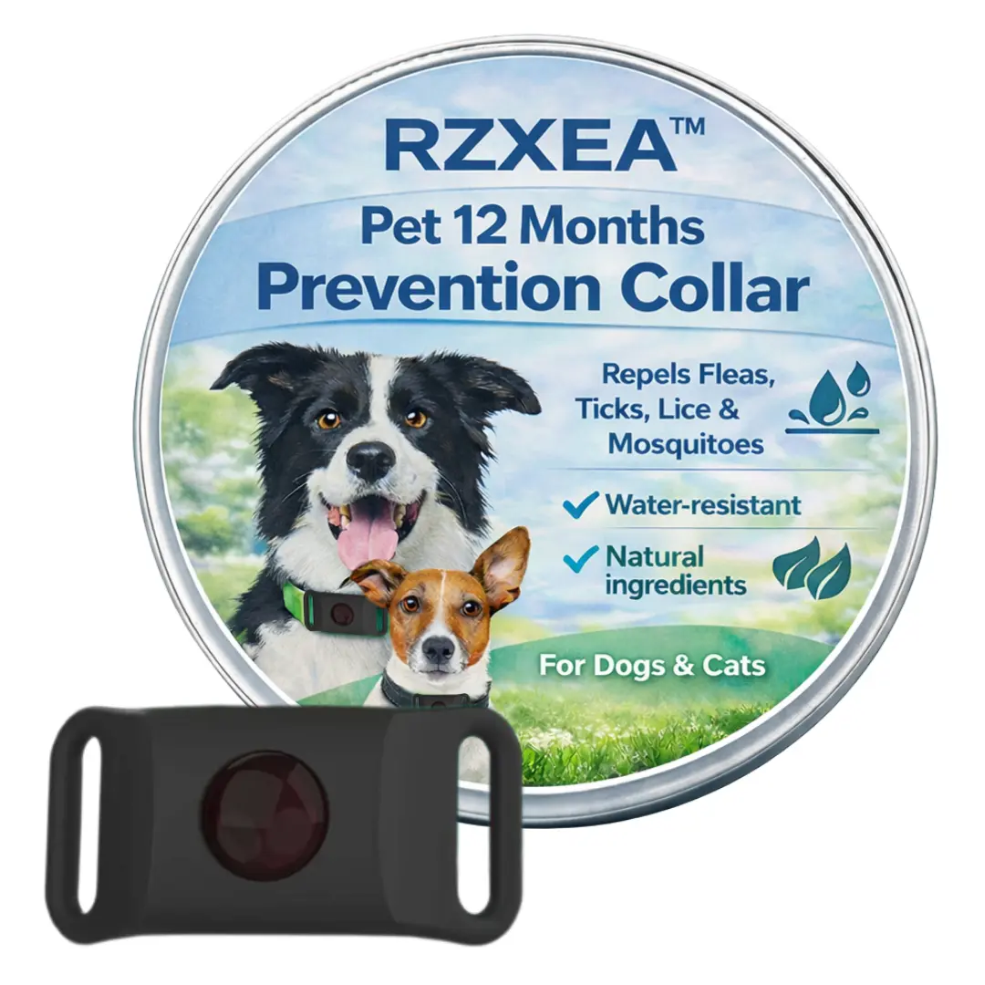 RZXEA™ 12-Month Natural Prevention Collar
