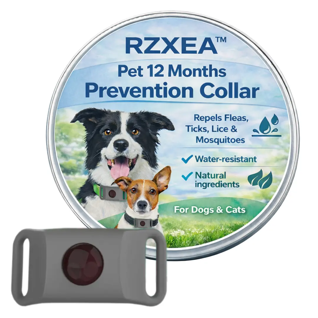 RZXEA™ 12-Month Natural Prevention Collar