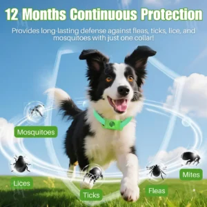 RZXEA™ 12-Month Natural Prevention Collar